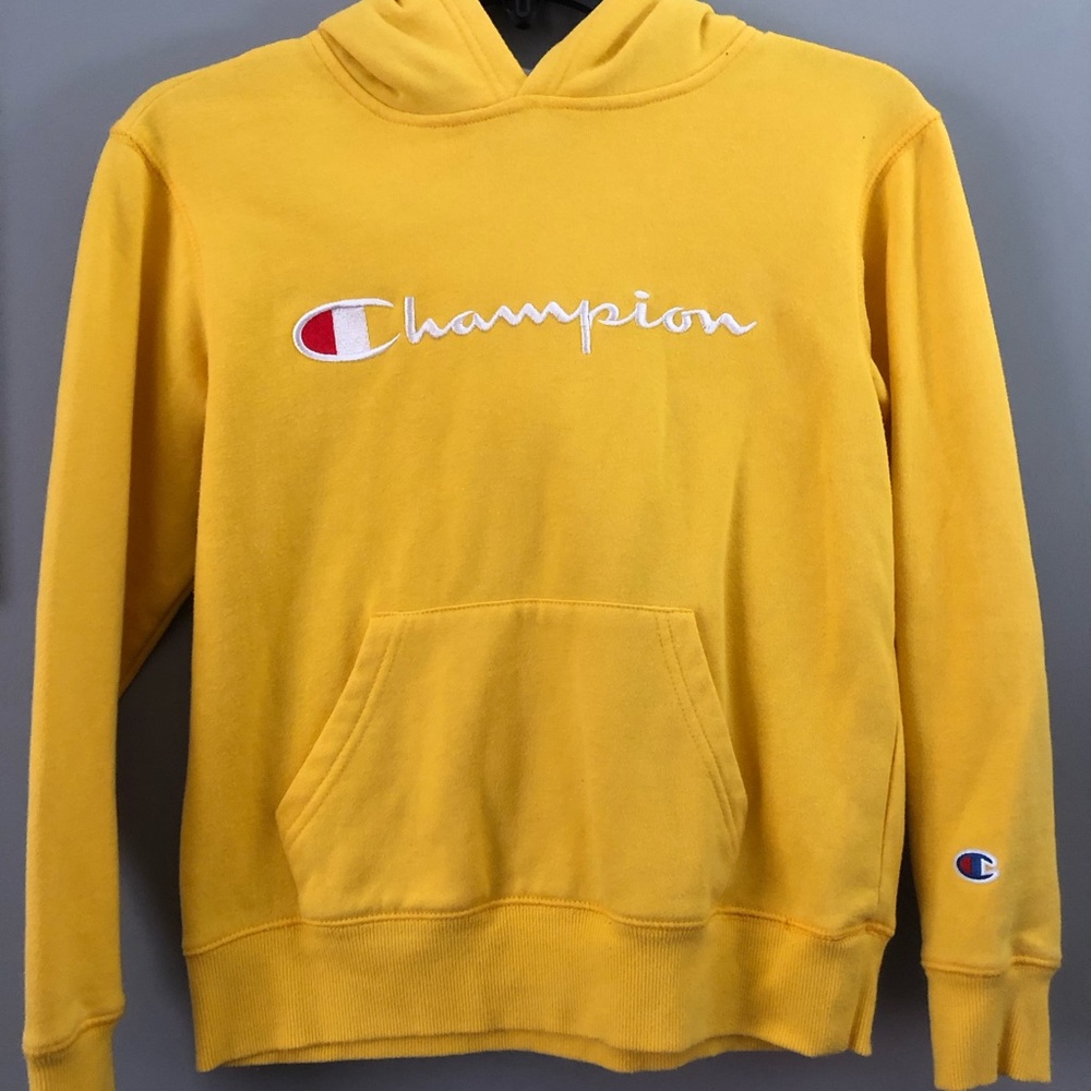 Girl’s Champion Sweater